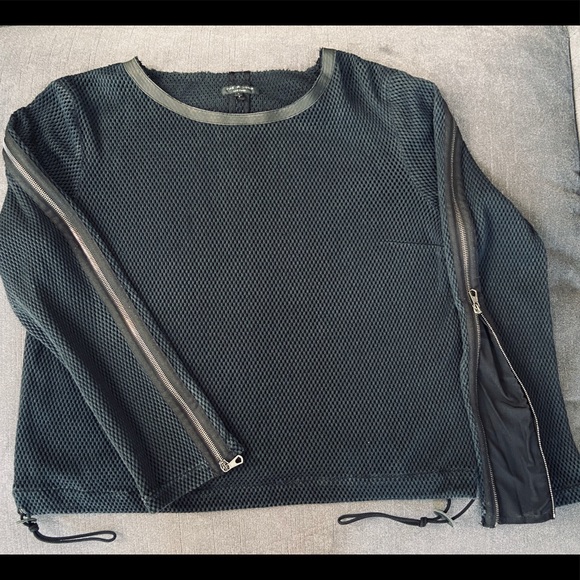 Rag & Bone Net top - Picture 2 of 8